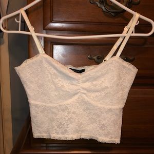 Forever 21 lace top